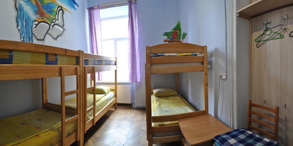 Hostel Comfort Lemberg Exterior foto