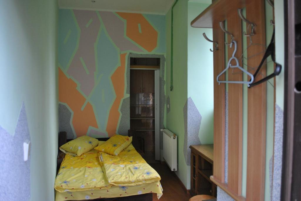 Hostel Comfort Lemberg Zimmer foto