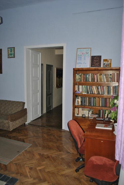 Hostel Comfort Lemberg Exterior foto