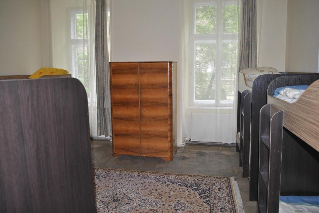 Hostel Comfort Lemberg Zimmer foto