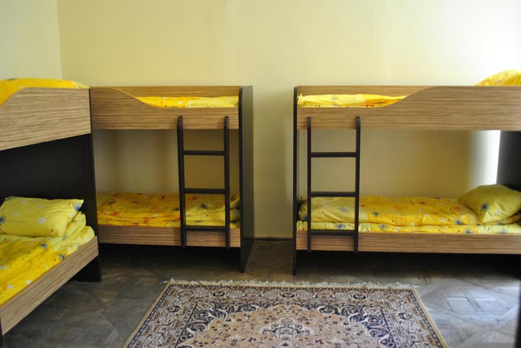 Hostel Comfort Lemberg Zimmer foto