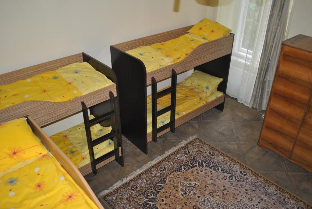 Hostel Comfort Lemberg Zimmer foto