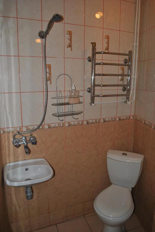Hostel Comfort Lemberg Zimmer foto
